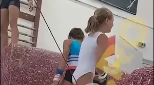 סרטוני ההתעללות בהתעמלות הרומנית