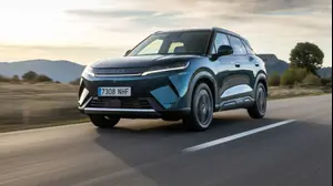 BYD אטו 2 פלאג אין