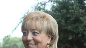 ראש עיריית נתניה המנוחה מרים פיירברג