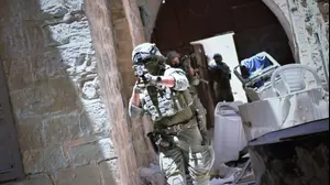 לוחמי הימ״מ בהכוונת שב״כ, חיסלו את המחבל שפצע לוחם מילואים