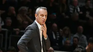 מאמן מכבי תל אביב עודד קטש