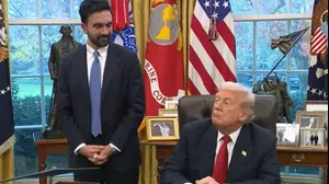 ממדאני וטראמפ