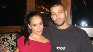 אורטל עמר ואיתי אדלר