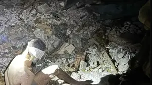 המחבל שנשבה על ידי כוחות צוות הקרב של חטיבת הנח״ל במזרח רפיח