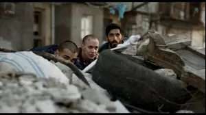 מתוך הסרט "תהיה חזק" בבימוי דורון ערן