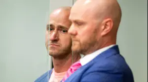 טייס ג'וזף דייוויד אמרסון, שניסה לרסק מטוס בארה"ב