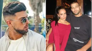 אורטל עמר ואיתי אדלר, בן אל תבורי