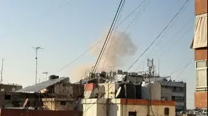 דיווח תקיפת צה"ל בבדאחיה, ביירות