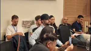 מרדכי דוד בדיון על תקיפת עיתונאים,וועדה לביטחון לאומי, 24 בנובמבר 2025