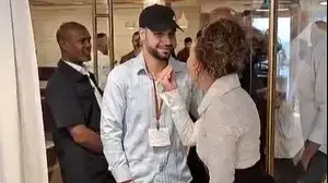 מרדכי דוד, פעיל הימין במזנון החכי"ם הכנסת