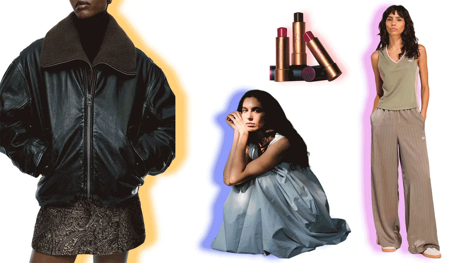 גיף 7 פריטים - מדור אופנה