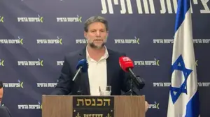 בצלאל סמוטריץ' מגיב להורדת הריבית במשק