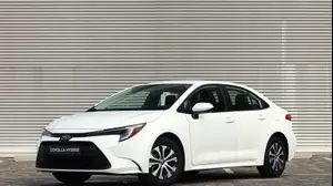 טויוטה קורולה קנדית