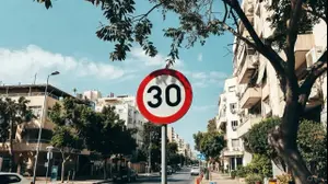מגבלת מהירות 30 קמ"ש בתל אביב