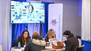 כנס הרופאים הרוצים לעלות לישראל, קנדה
26.11.25