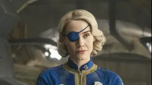 אנאבל אוהייגן, "פולאאוט" (Fallout) עונה 2