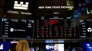 וול סטריט, ניו יורק