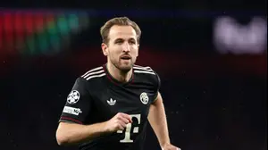 הארי קיין, באיירן מינכן