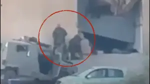 חיילים תועדו יורים למוות בשני מבוקשים שהניפו ידיים, ג'נין, 27 בנובמבר 2025