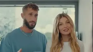 בן זיני ועדי הימלבלוי בקמפיין לוולט