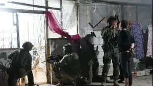 תיעוד היתקלות הכוחות בסוריה. 28 בנובמבר 2025