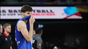 שחקן נבחרת ישראל רומן סורקין