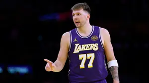 לוקה דונצ׳יץ׳, לוס אנג׳לס לייקרס