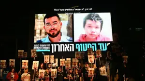 הפגנה למען שחרור החטופים,כיכר החטופים, 29 בנובמבר 2025