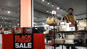 בלאק פריידי בארה"ב