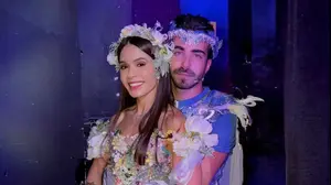 מיכל הקטנה ויהודה בוחבחוט