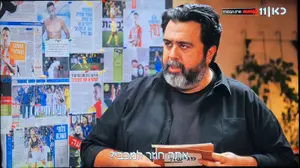 ערן זהבי אצל רוני קובן כאן 11 6