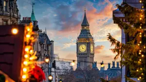 לונדון, בריטניה