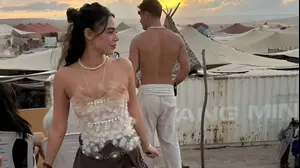 דנית גרינברג במידברן 2025