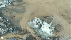 המאמץ במזרח רפיח נמשך תיעודים חדשים מהמצוד אחר מחבלי חמאס