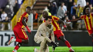 שוער מכבי תל אביב, אופק מליקה, אחרי ספיגה מול מ.ס. אשדוד