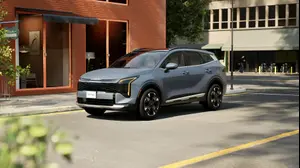 קיה ספורטאז' לונג מתיחת פנים