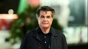 ג'עפר פאנאהי, פסטיבל סן סבסטיאן, ספרד, 21 בספטמבר 2025