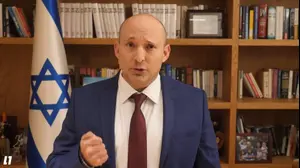 הצהרתו המלאה של שר הביטחון וראש הממשלה לשעבר, נפתלי בנט