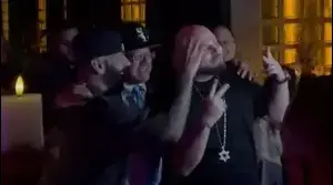 בן גביר חוגג עם סאבלימינל והצל