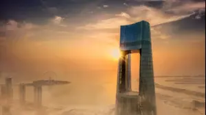 מלון Ciel Dubai Marina בדובאי
