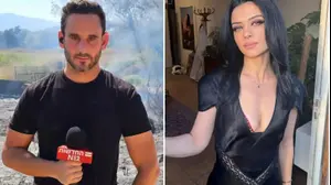 נינט טייב, גלעד שלמור