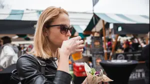 פסטיבל אוכל רחוב, לובליאנה, סלובניה