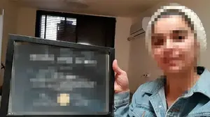 חשודה בהטרדת בר רפאלי