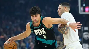 דני אבדיה, שחקן פורטלנד