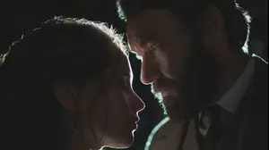 פלורנס ג'ונס, ג'ואל אדג'רטון, הסרט "חלומות רכבת"