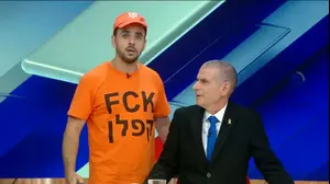 דמותו של מרדכי בן דוד, "ארץ נהדרת"