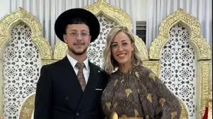 עדן הראל ובנה