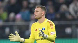 דניאל פרץ שוער המבורג