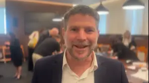 שר האוצר בצלאל סמוטריץ' לאחר אישור תקציב המדינה