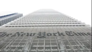 בניין הניו יורק טיימס